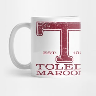 Toledo Maroons Mug